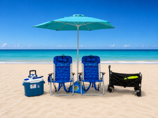 Beach Rental Package